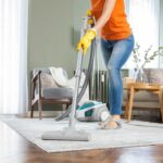 Trabajos de limpieza en New Jersey