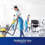 Trabajos de limpieza de oficinas en Kansas City