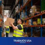 Trabajos en bodegas en Laredo Texas