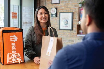 Requisitos para Trabajar en Grubhub