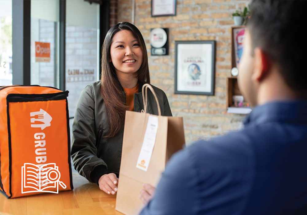 Requisitos para Trabajar en Grubhub