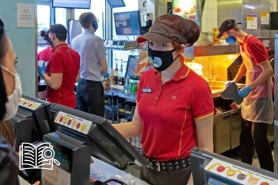 Requisitos para Trabajar en McDonald's USA