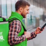 Requisitos para trabajar en Uber Eats