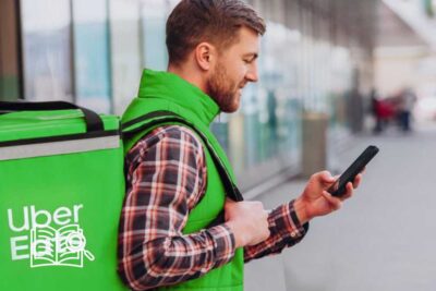 Requisitos para trabajar en Uber Eats