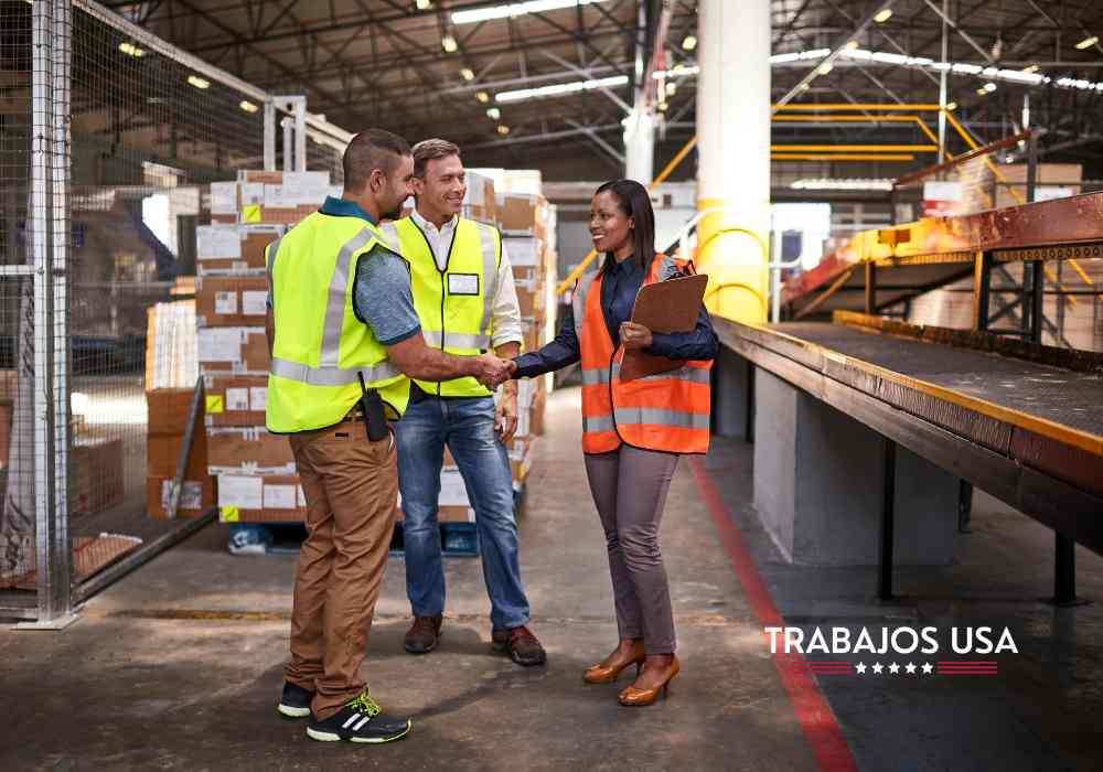 Trabajos en Waterbury, CT