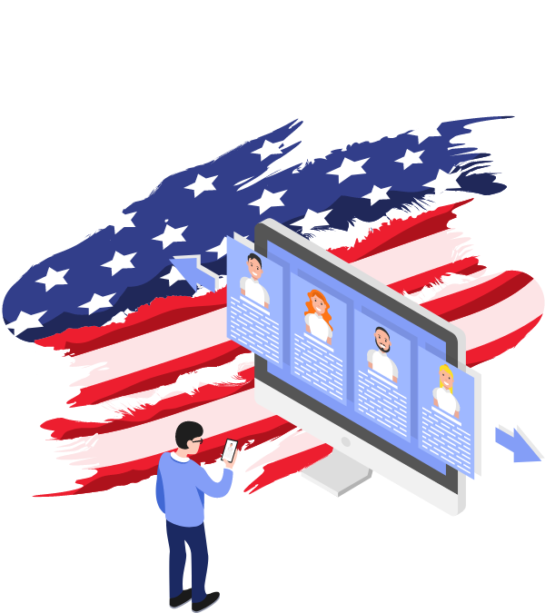 ¿Buscas trabajos confiables en Estados Unidos?: Aquí te dejamos las agencias mas destacadas de USA