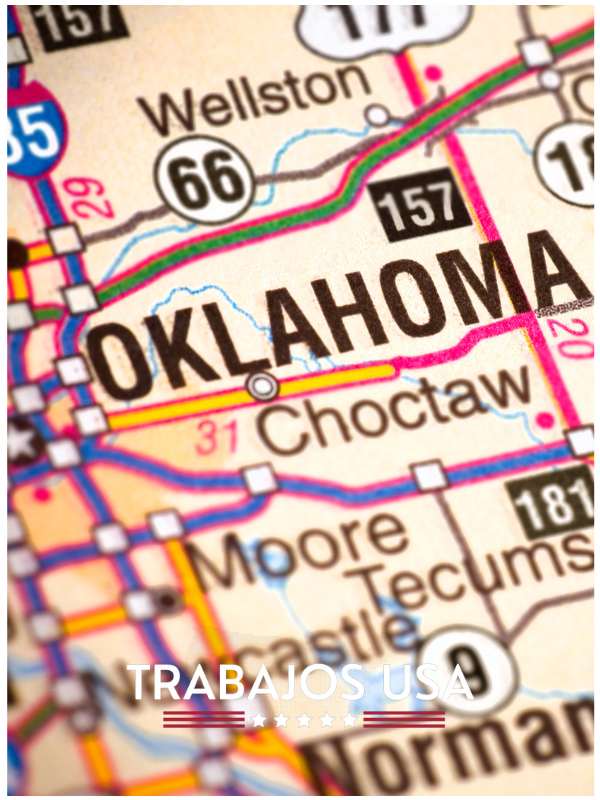 Tipos-de-Trabajos-en-Oklahoma-por-distritos
