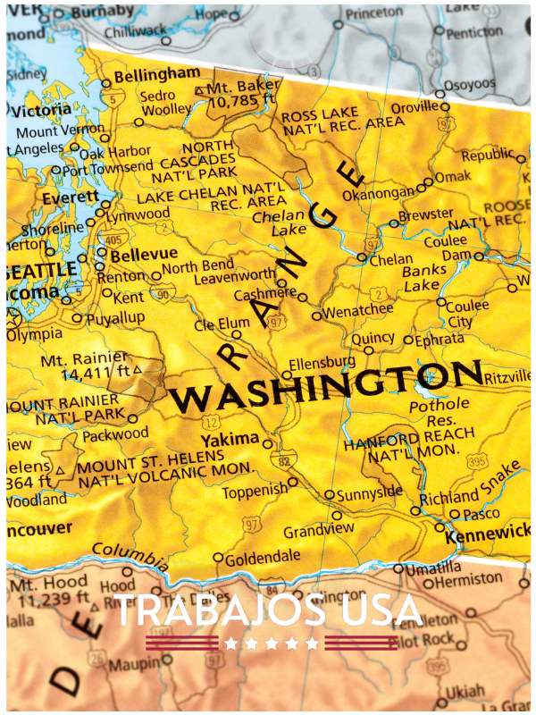 Tipos-de-Trabajos-en-Washington-por-distritos