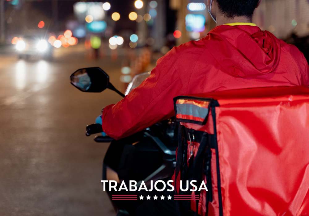 Trabajos De Noche Cerca De Mi
