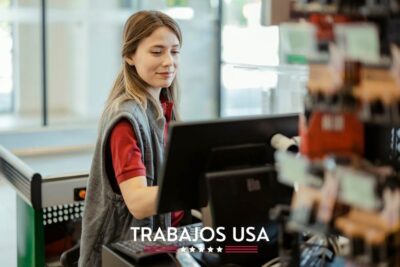 Lista de trabajos de cajera cerca de mí