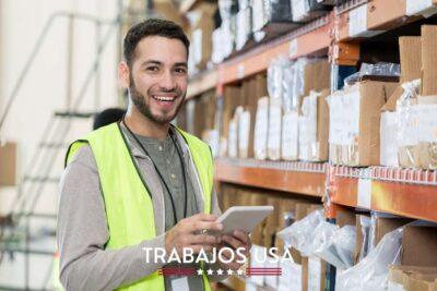Lista de trabajos en bodegas cerca de mí