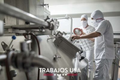 Lista de trabajos en lecherías cerca de mí