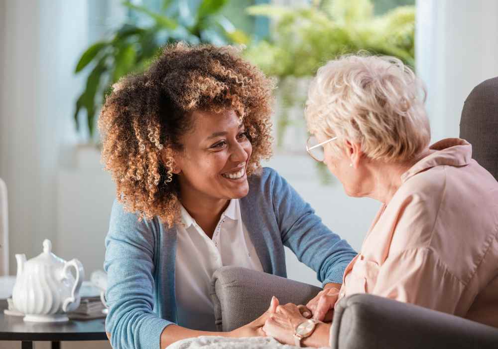 Trabajo para Cuidar Ancianos Cerca de Mi Ubicación