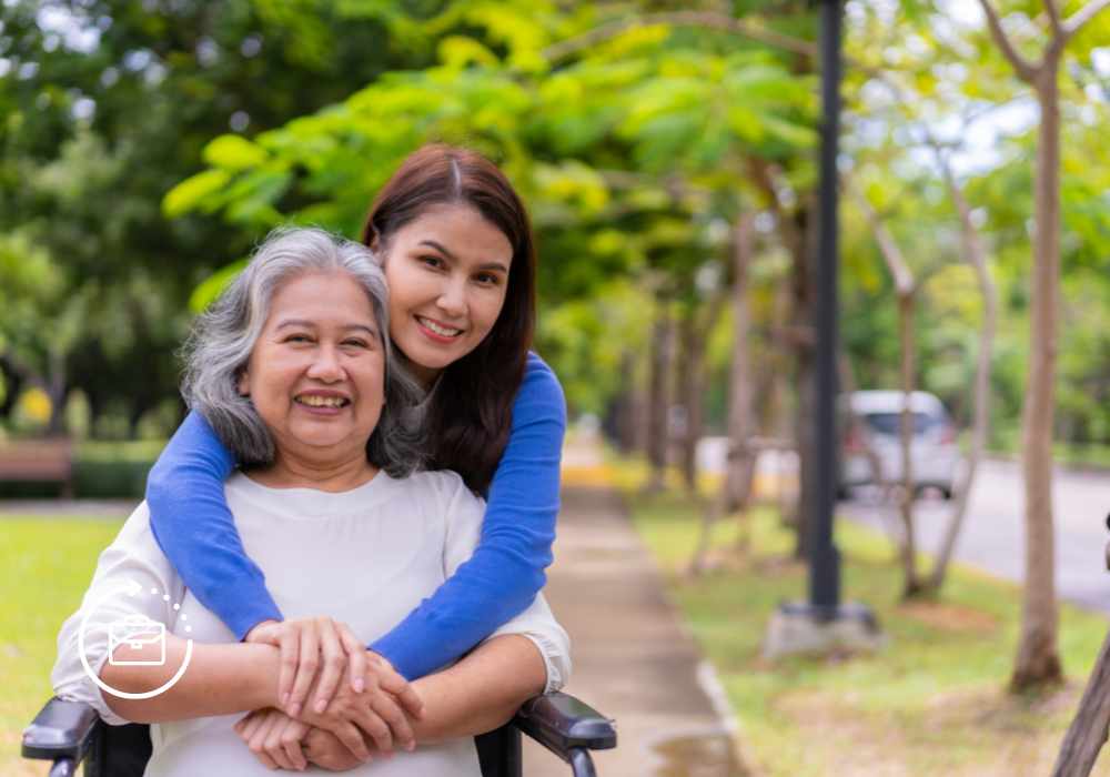 Trabajo para Cuidar Ancianos en Casa
