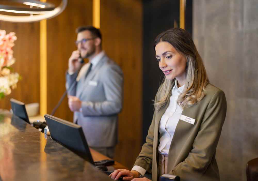 Trabajos en Hoteles Cerca de Mi