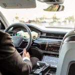 Trabajo para chofer de transporte de personal en empresa privada