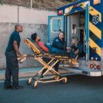 Trabajo para conductor de ambulancia