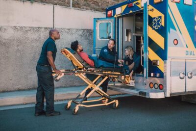 7 Trabajos para conductor de ambulancia