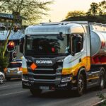 Trabajo para conductores de camión cisterna