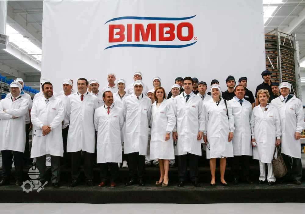 Ofertas de Trabajo para BIMBO
