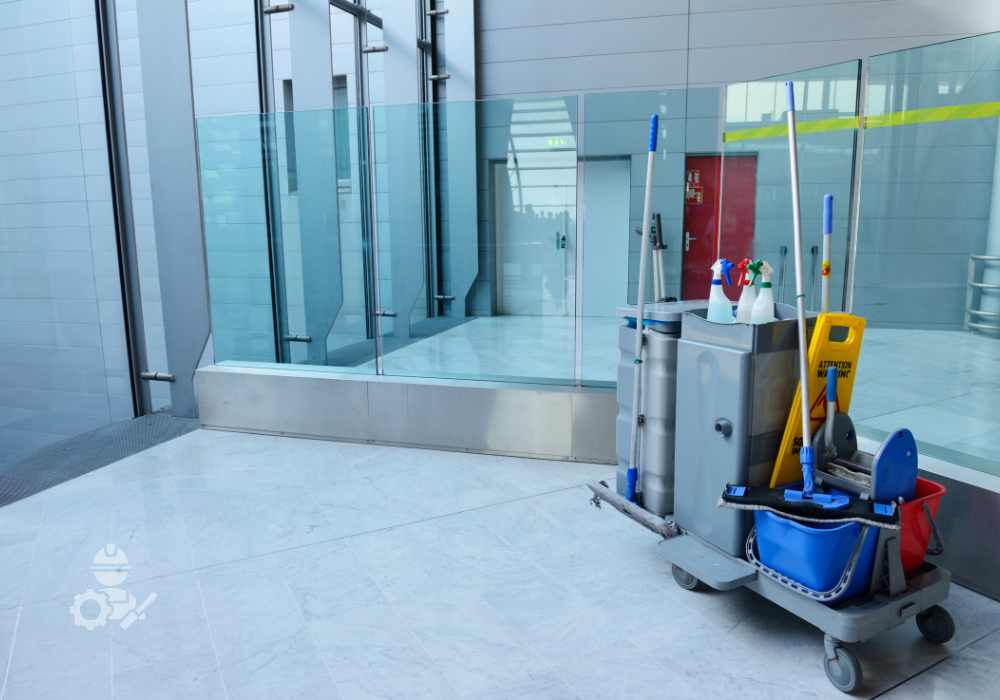 Ofertas de Trabajo para Limpieza de Aeropuertos