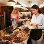 Ofertas de trabajo para empacar chocolates