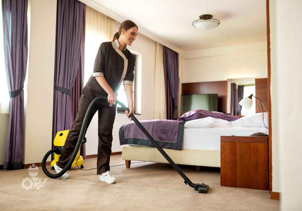 Trabajo para Limpieza de Hoteles